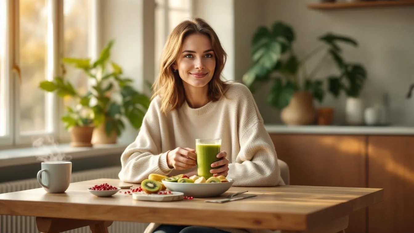 Metabolický restart po 40ce: Zapomeňte na drastické diety, vsaďte na tento ranní rituál