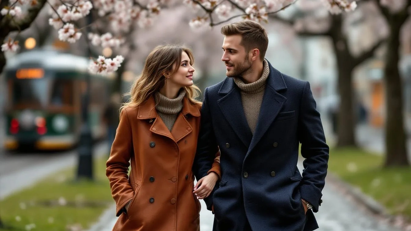 Módní expert odhaluje jarní trendy: Jak nosit stylové bundy, které ovládnou letošní ulice