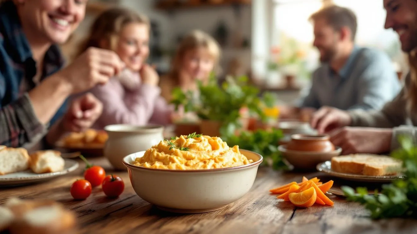 Neodolatelný důvod, proč je rybí pomazánka Korado hvězdou každé rodinné oslavy