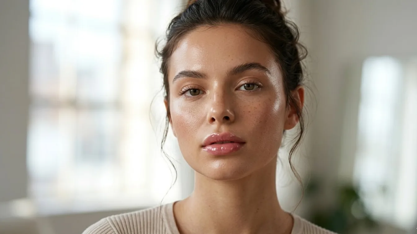 Nový trend v péči o rty dělá z rtěnek věc minulosti: slibují objem a lesk na celé dny