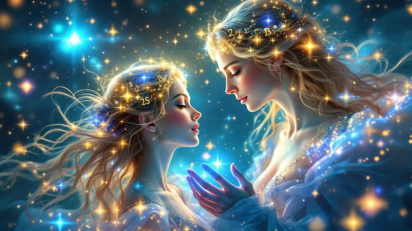 Numerologie března 2026: Co o vaší nejbližší budoucnosti prozradí magické součty letošního jara?