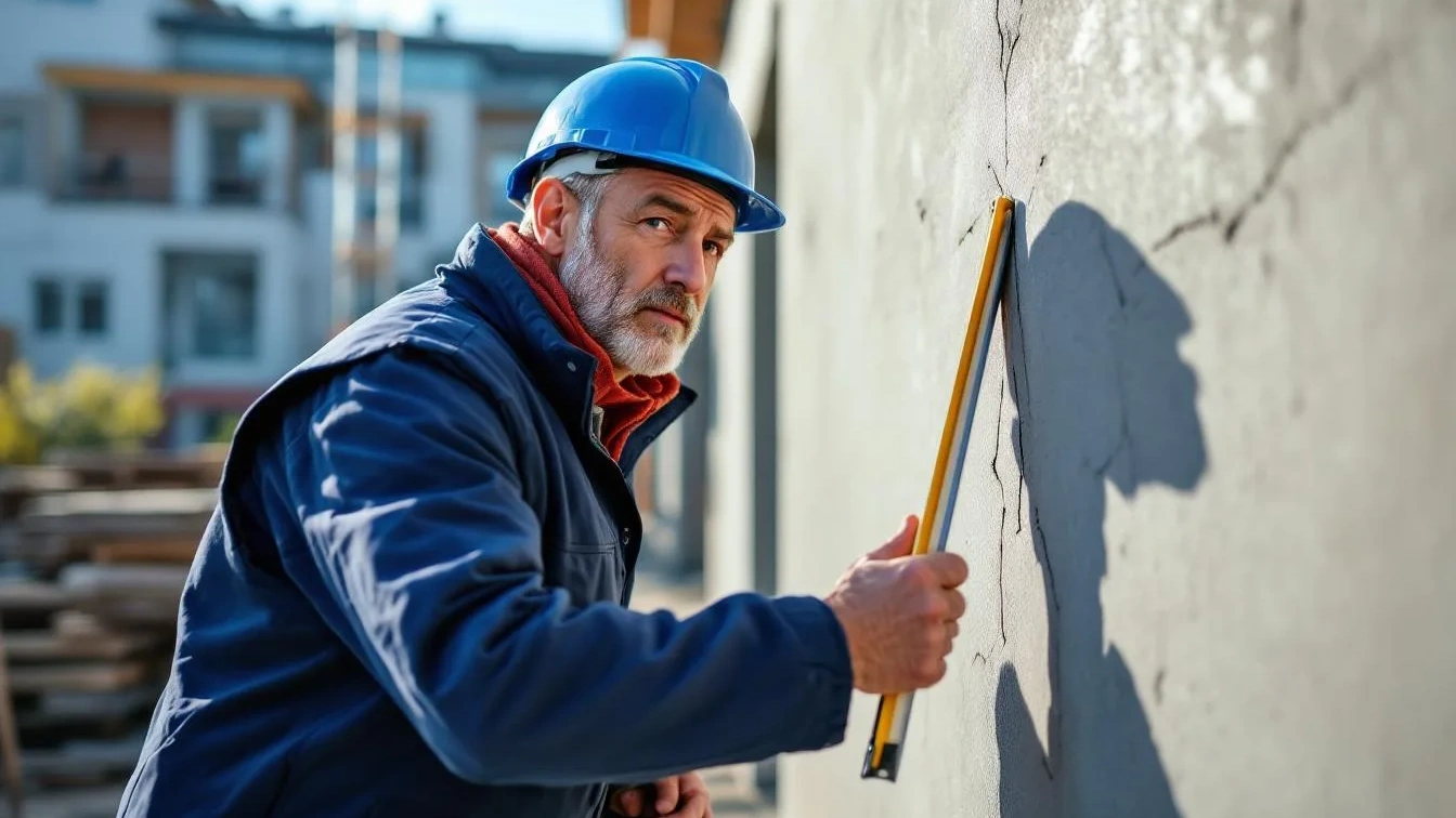 Odborník na stavebnictví varuje: Proč se v březnu v novostavbách objevují praskliny a jak je reklamovat