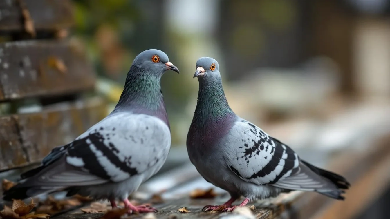 Ornitologové odhalili záhadu: Proč v přírodě nikdy nevidíme holubí mláďata a kde se ve skutečnosti skrývají
