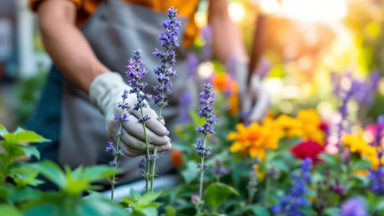 Oslnivý průvodce: Jak vypěstovat silné trvalky a které druhy zvolit do každé zahrady