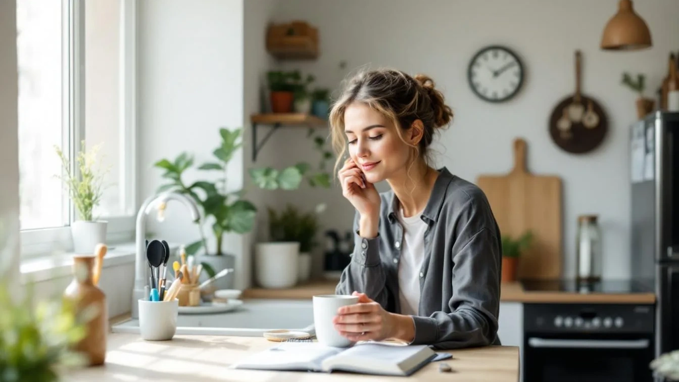 Pokud v pondělí ráno nestíháte vyzkoušejte metodu 2 minut která vám vrátí kontrolu nad dnem
