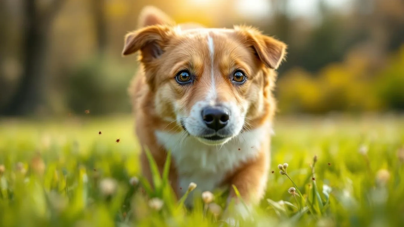 Pozor v trávě: Klíšťata jsou letos aktivní dříve, jak ochránit mazlíčka?