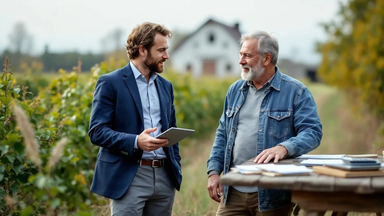 Právní expert varuje: Ústní dohody o užívání půdy mohou přinést nečekané daňové důsledky