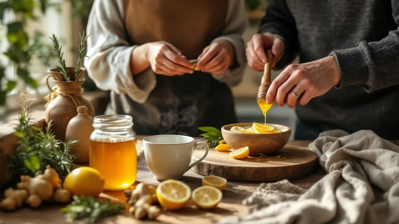 Přírodní cesta k dobré náladě: Jak porazit únavu a splín pomocí surovin, které máte běžně ve spíži