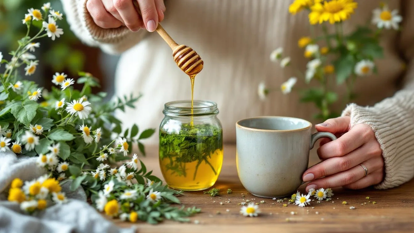 Přírodní léky na rané jarní alergie, které jste ještě nezkusili