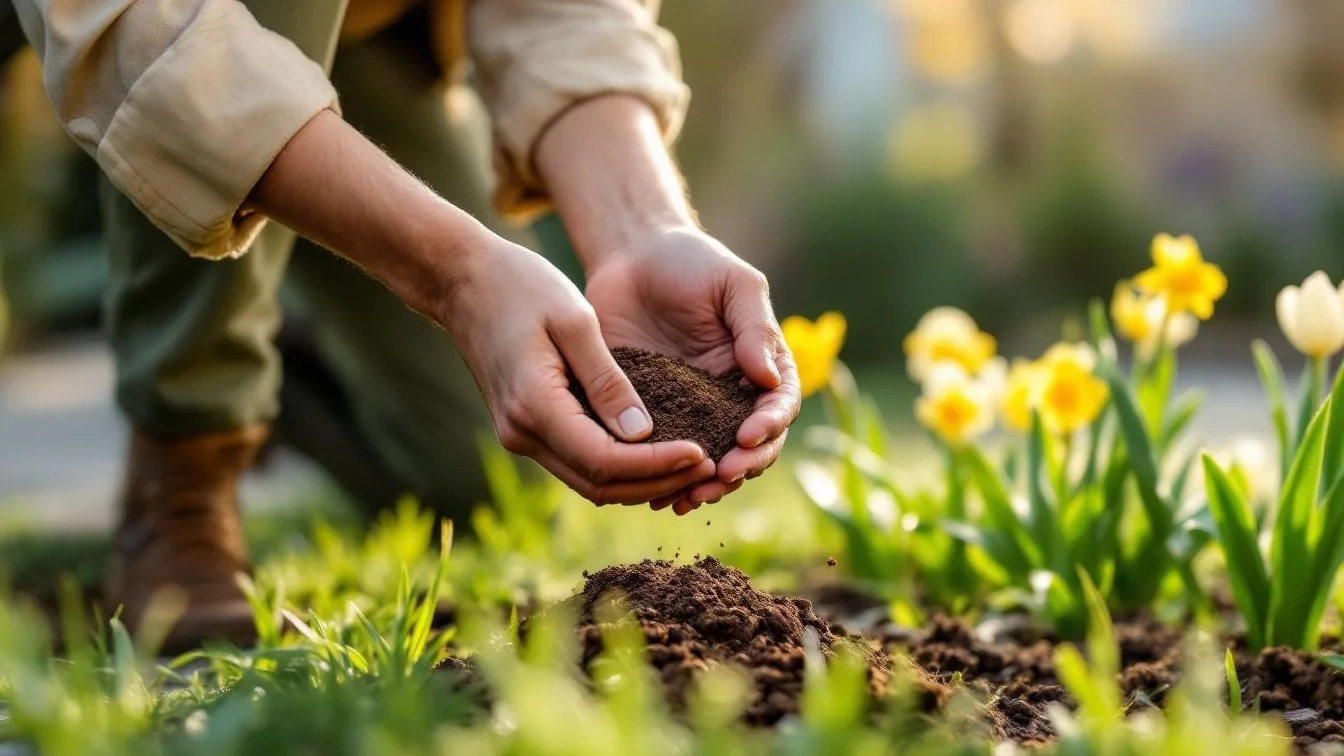 Proč byste nikdy neměli v březnu vyhazovat kávovou sedlinu a co s ní udělat na zahradě