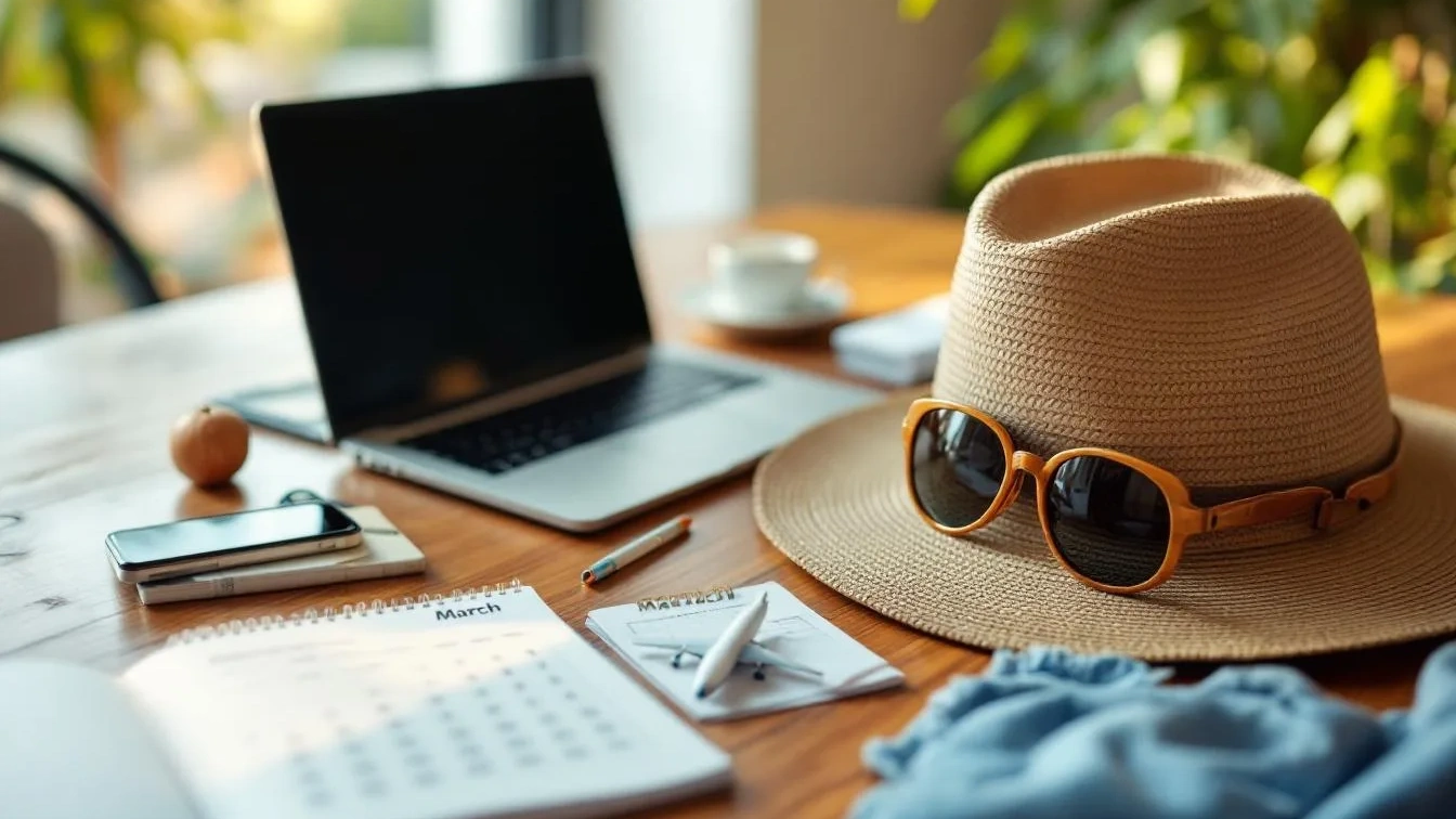 Proč jsou letenky na letní dovolenou nejlevnější právě v březnu a kam se teď vyplatí letět