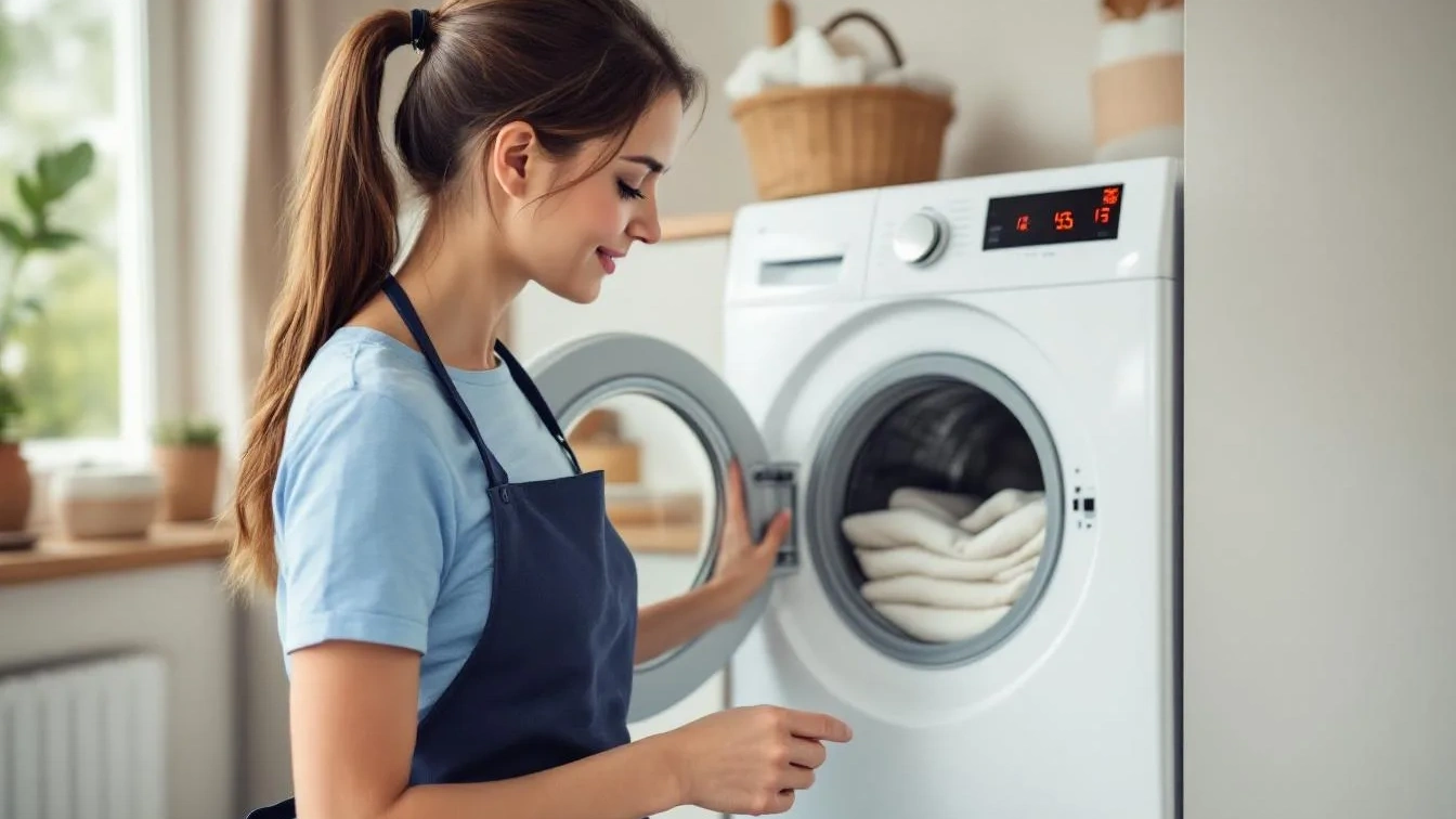 Proč neprat bez přestávky: pravidlo, které prodlouží životnost pračky o roky