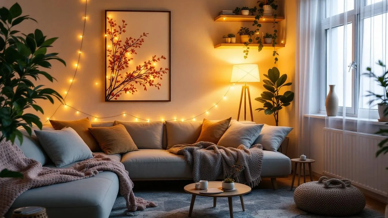 Proč vaše LED žárovky vypadají levně: Trik pro útulný domov, který nestojí nic