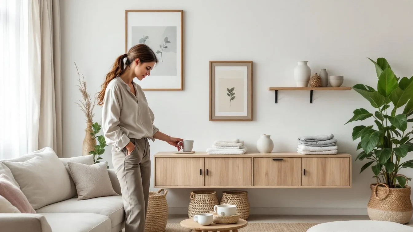 Profesionální organizátoři prozrazují: Jak udržet dokonalý pořádek v domácnosti i bez neustálého úklidu