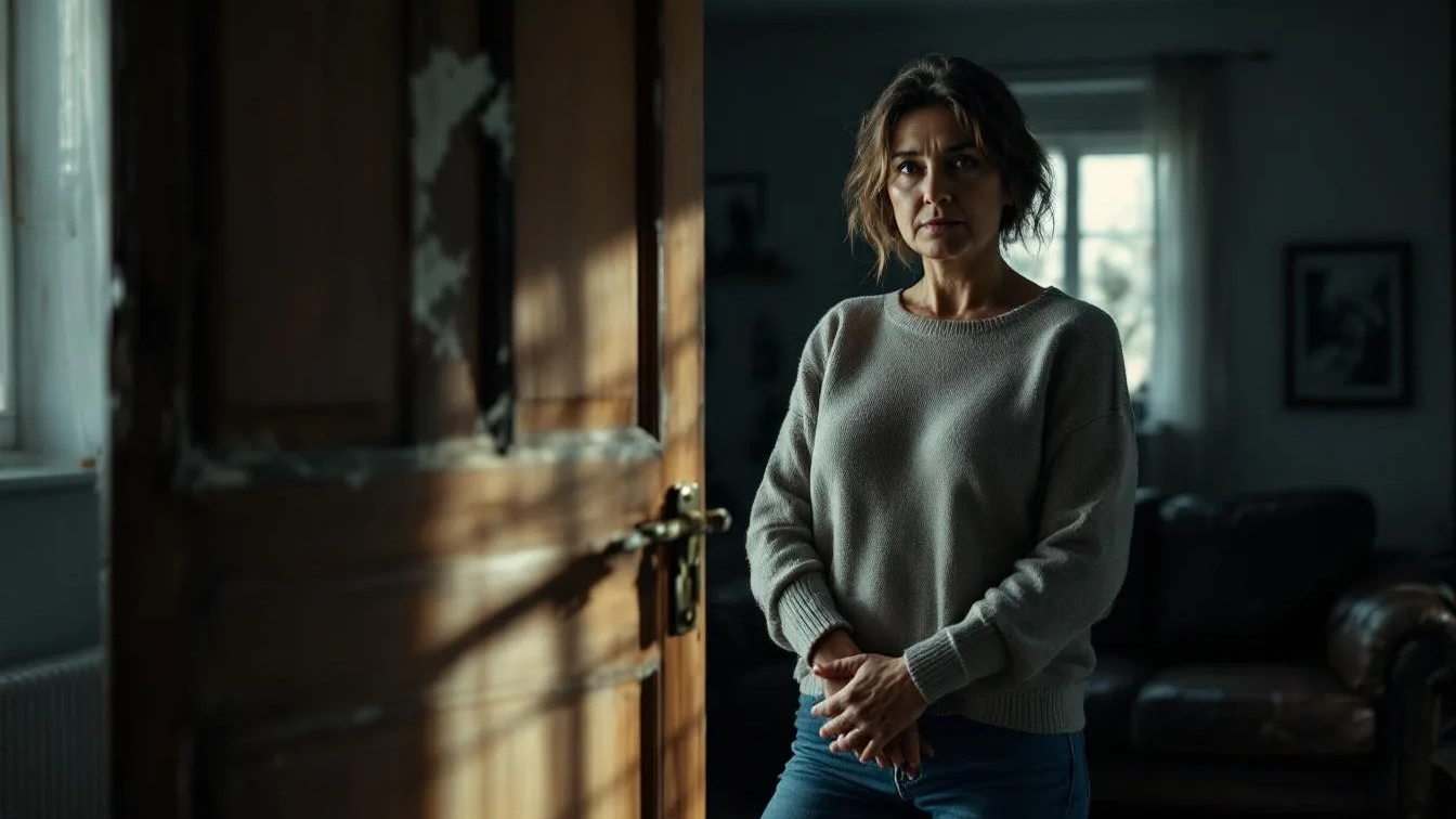 Psycholog odhaluje: Proč se po pokusu o vloupání cítíme jako vězni ve vlastním domě