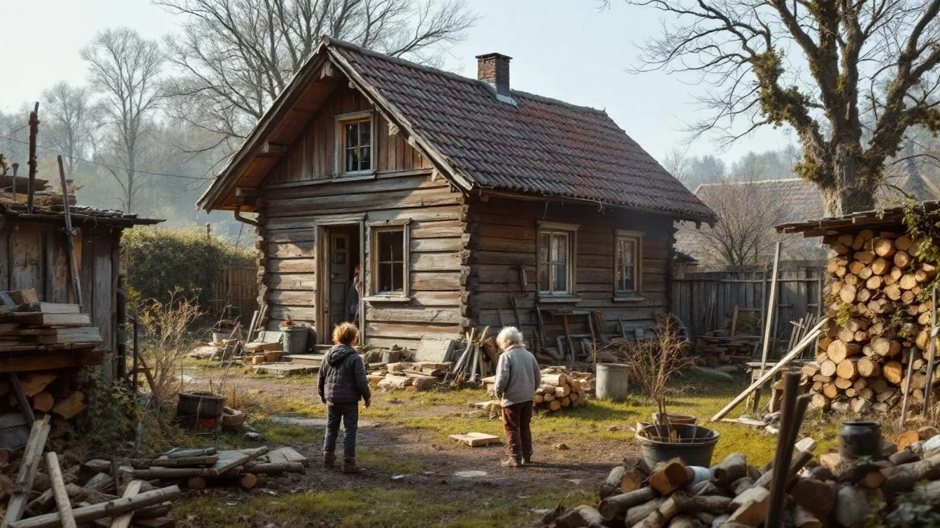 Psychologie českých chalupářů: Proč máme potřebu vlastnit nemovitost i za cenu obrovských obětí