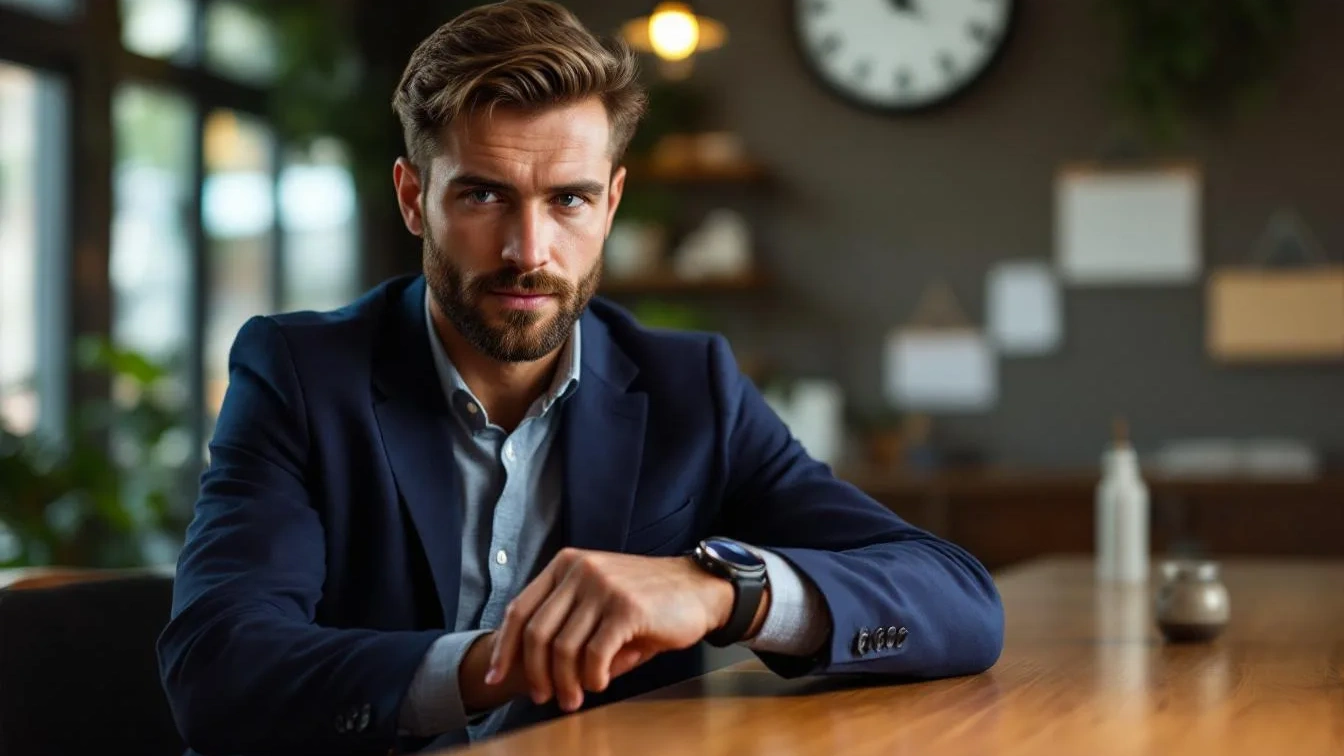 Psychologie dochvilnosti: Co o vaší osobnosti ve skutečnosti říká zvyk chodit na schůzky vždy s předstihem