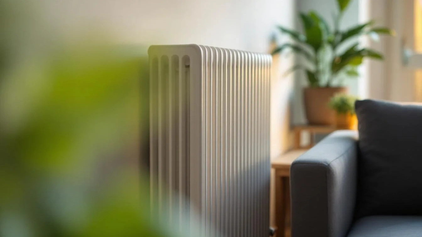 Radiátorová chyba: Proč je nábytek u zdi největším nepřítelem vašeho rozpočtu