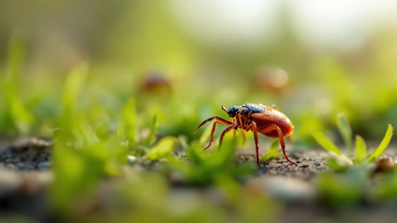 Sezóna klíšťat v Česku je zpět: Co byste měli vědět