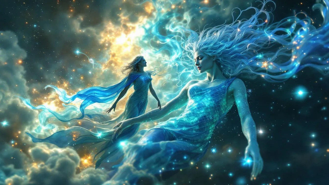 Skutečný důvod březnové nervozity: Jak zvládnout přechod z pasivních Ryb do dravého Berana