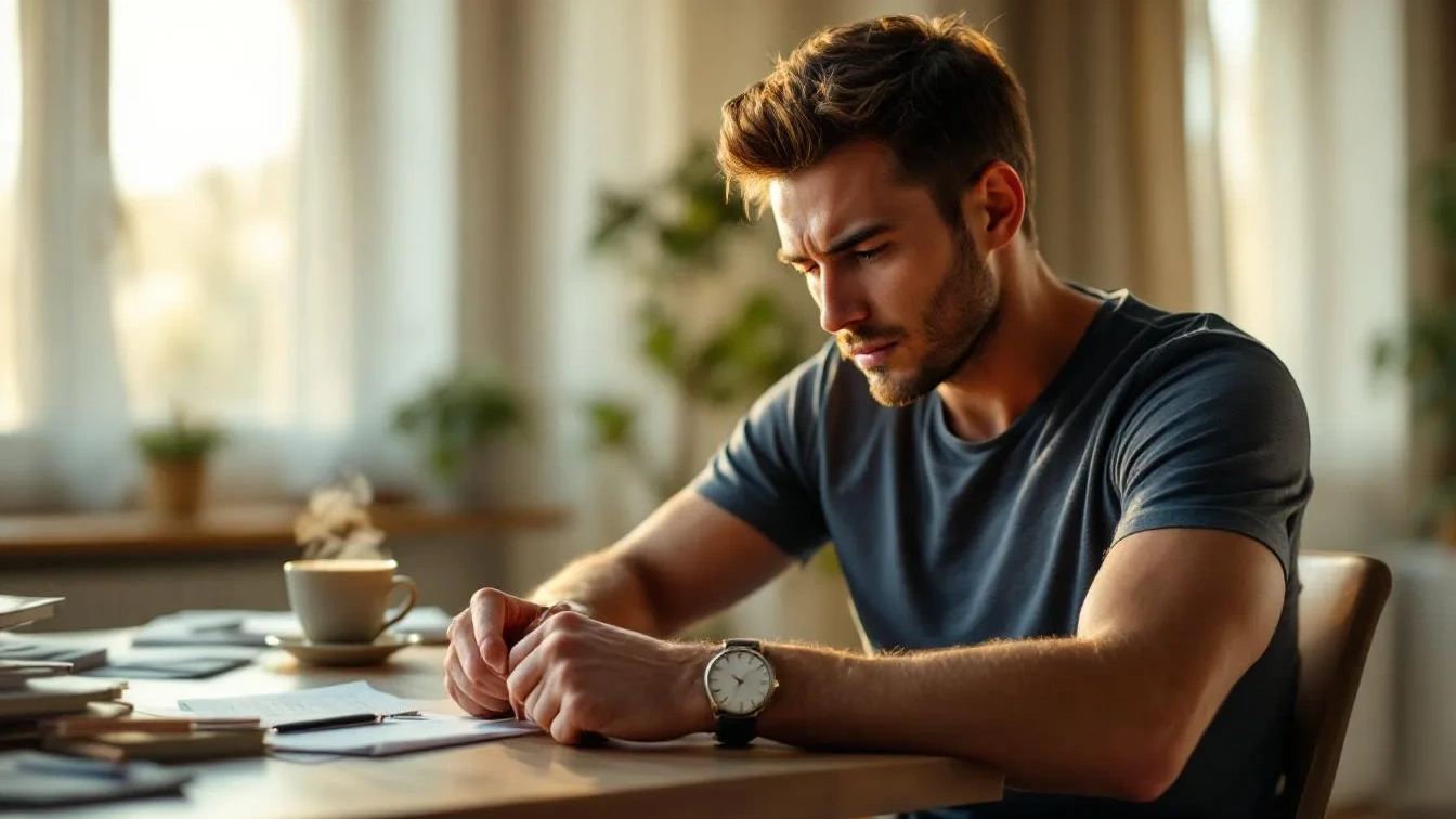 Skutečný důvod, proč neustále nestíháte: Psychologové odhalili překvapivou příčinu chronického zpožďování