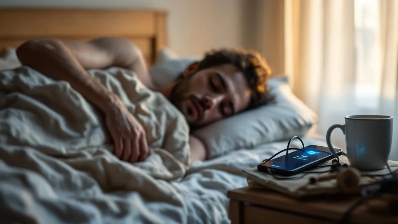 Skutečný důvod, proč se v březnu ráno budíte bez energie: Jedna věc v ložnici, která kazí spánek