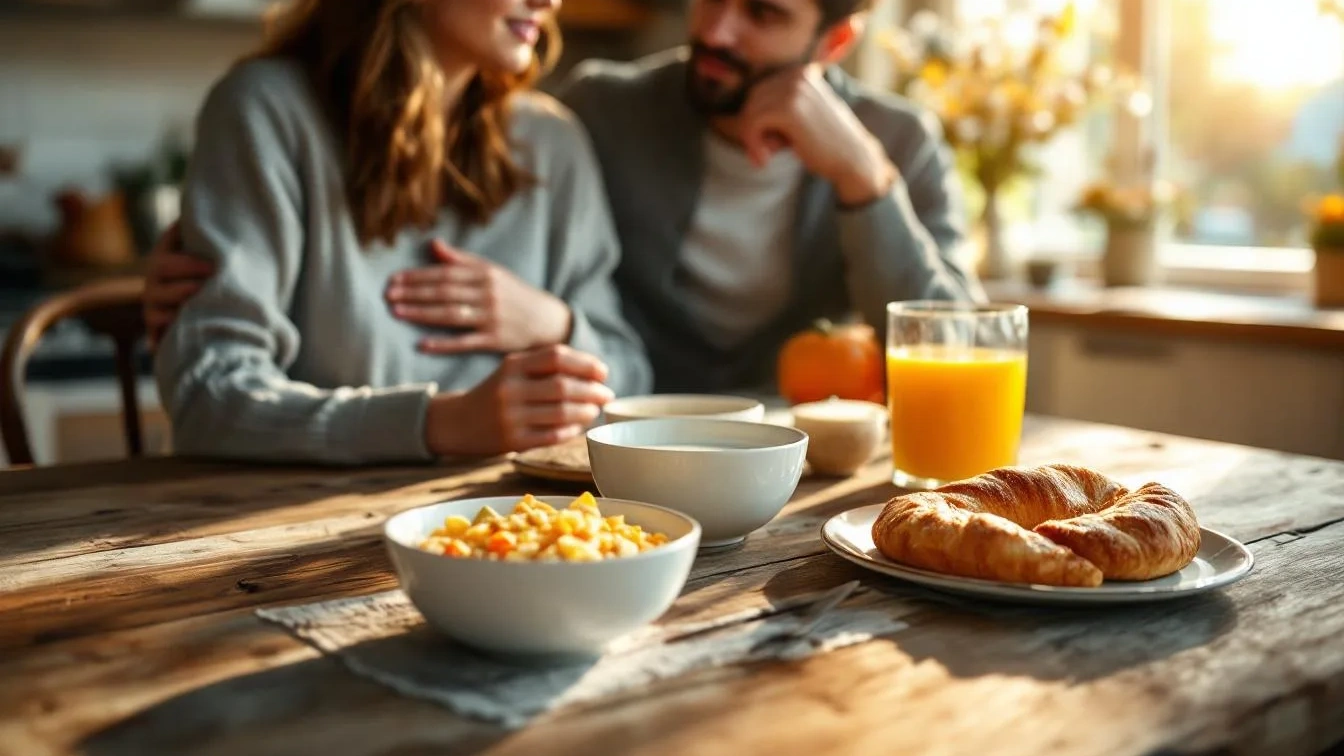 Skutečný důvod, proč se vám nedaří zhubnout z břicha: Možná děláte tuto banální chybu při snídani