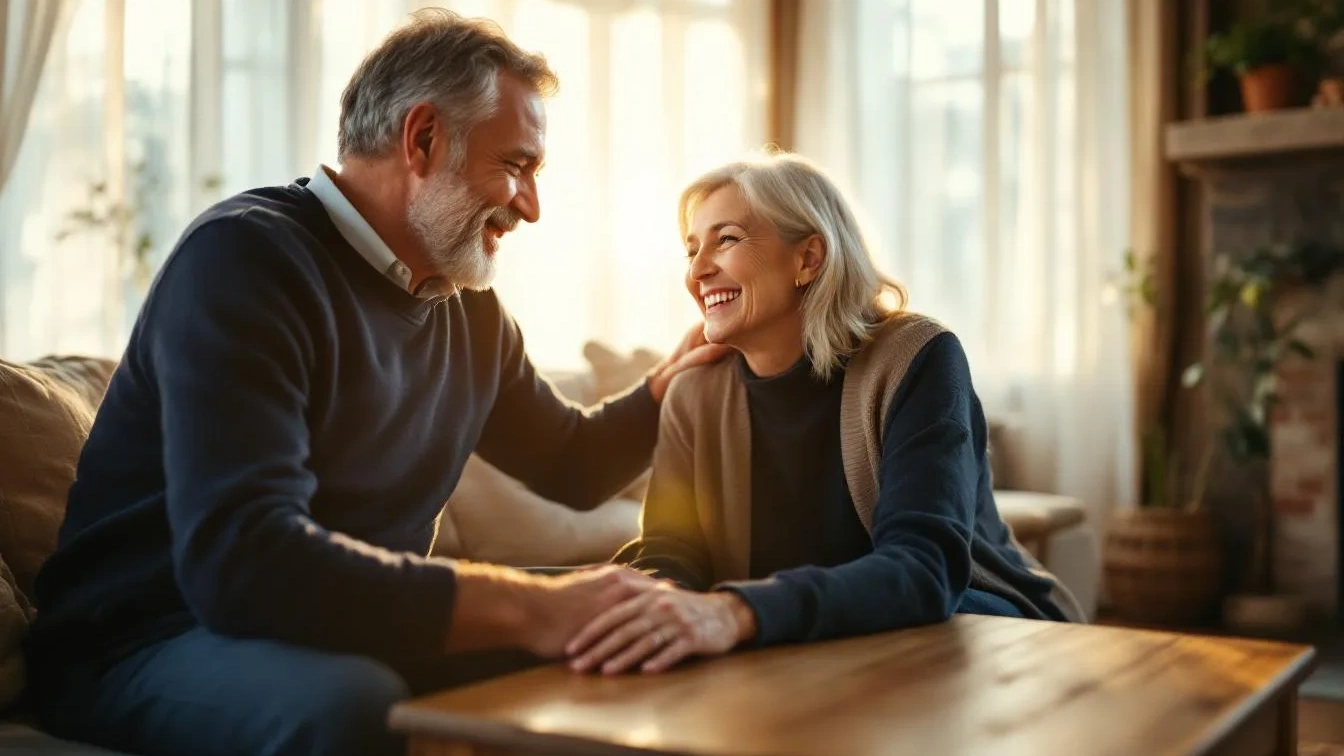 Skutečný důvod, proč stabilní partnerství po letech vzkvétá: Tajemství párů, které spolu zůstávají dekády