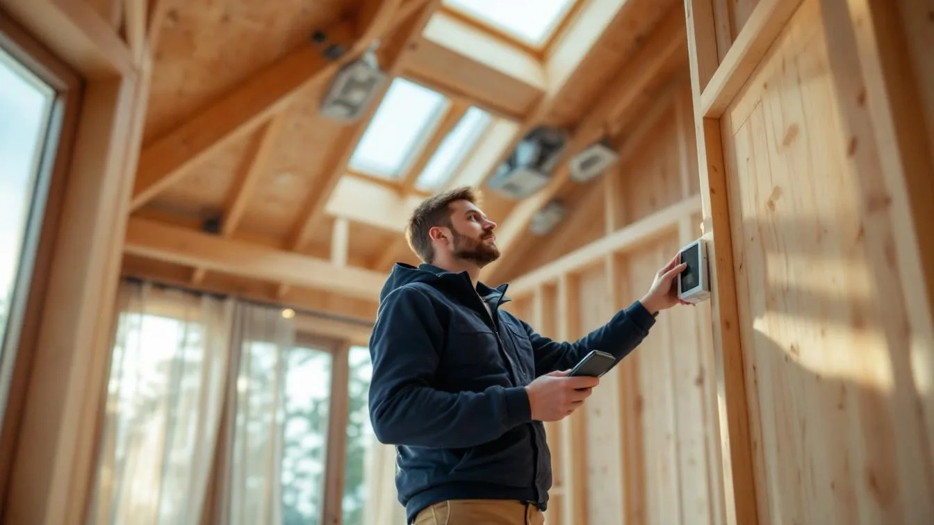 Stavitel dřevostaveb odhaluje: Proč je správná cirkulace vzduchu klíčem k boji proti plísním a vlhkosti