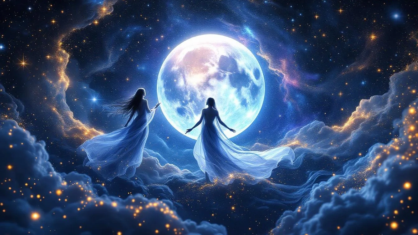 Tajemství březnového novoluní: Proč byste měli 19. března uklidit své dluhy i toxické vztahy