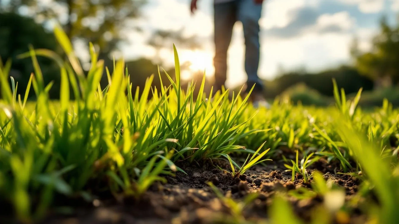 Tajemství dokonalého trávníku: Proč musíte s vertikutací počkat na ten správný moment