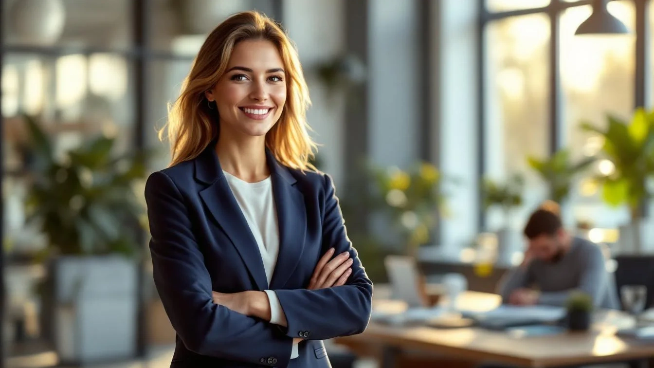 Tajemství osobního magnetismu: Proč někteří lidé dostanou v práci vždy přidáno a jiní zůstávají v pozadí