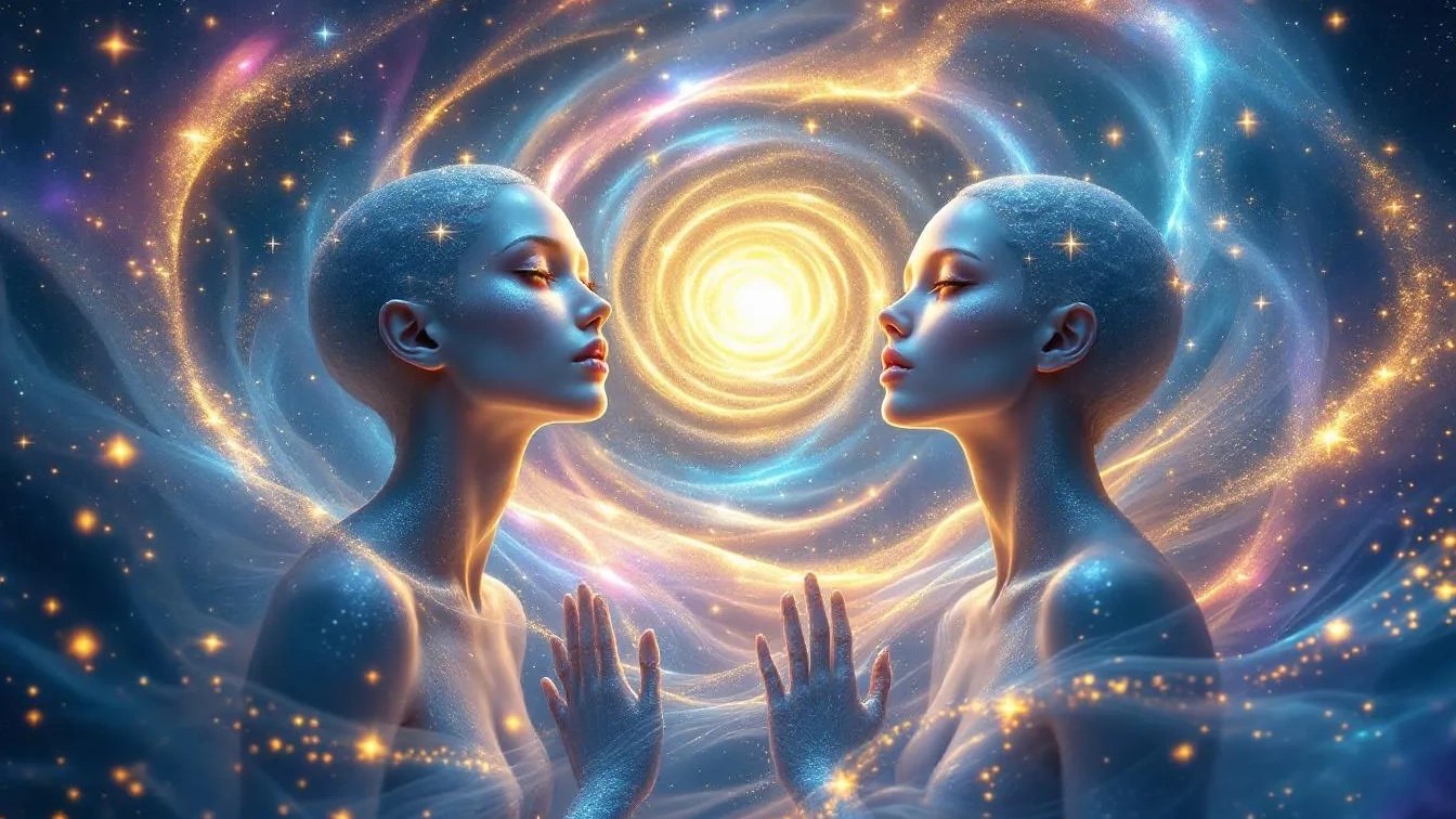 Tajemství osudové přitažlivosti: Proč v období před rovnodenností potkáváme lidi, kteří nám „zrcadlí“ minulost