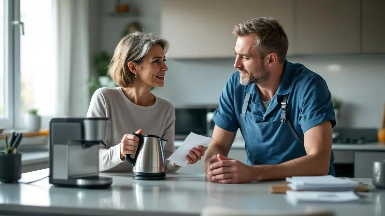 Tajemství úspěšné reklamace: Jak postupovat, když vám obchodník nechce vrátit peníze za vadný elektrospotřebič