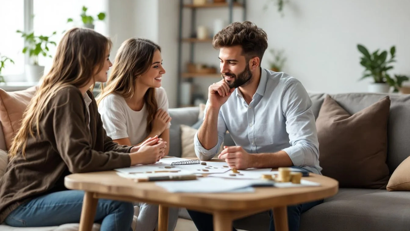 Tajná pravidla, jak efektivně spravovat peníze ve vztahu a vyhnout se konfliktům