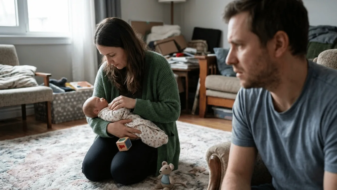 Tipy od odborníků,Jedno přiznání, které změnilo manželský život navždy