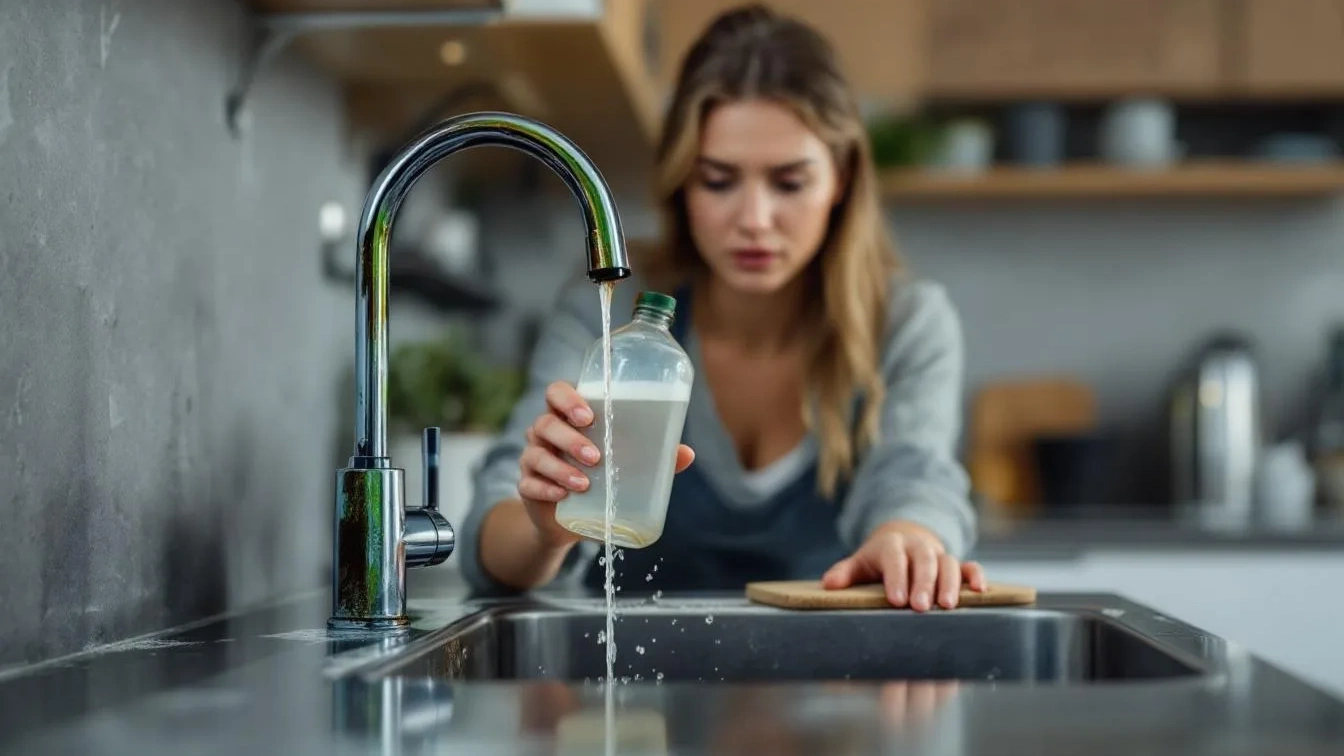 Tuto věc v domácnosti nikdy nečistěte octem protože si koledujete o drahou opravu