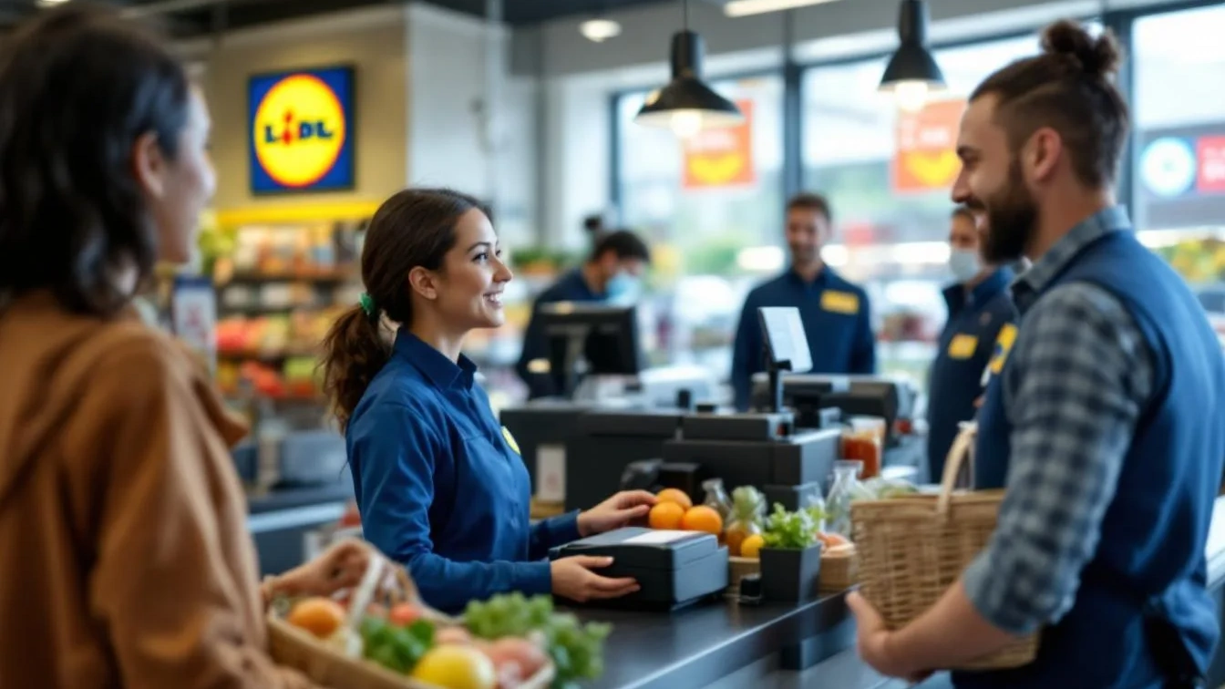 Uvidíte u pokladny v Lidlu tuto věc? Od pondělí se mění důležitá pravidla pro všechny