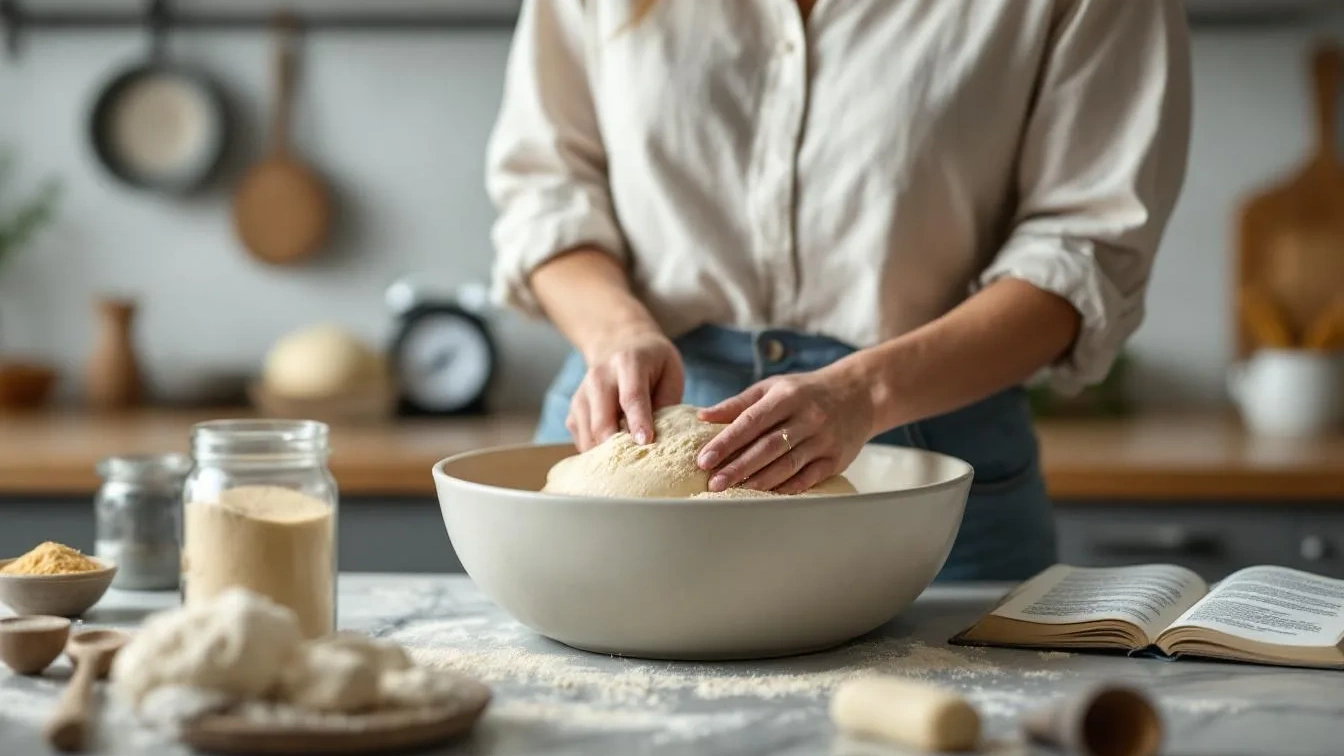 Vědecké triky na dokonalé těsto: Proč jedna surovina navíc změní vaše vaření k nepoznání