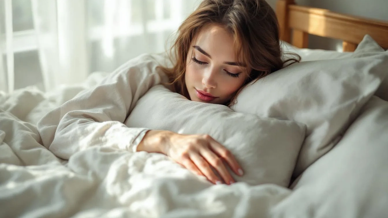 Vrásky z polštáře: Tato látka vám přidává roky (a satén to není)