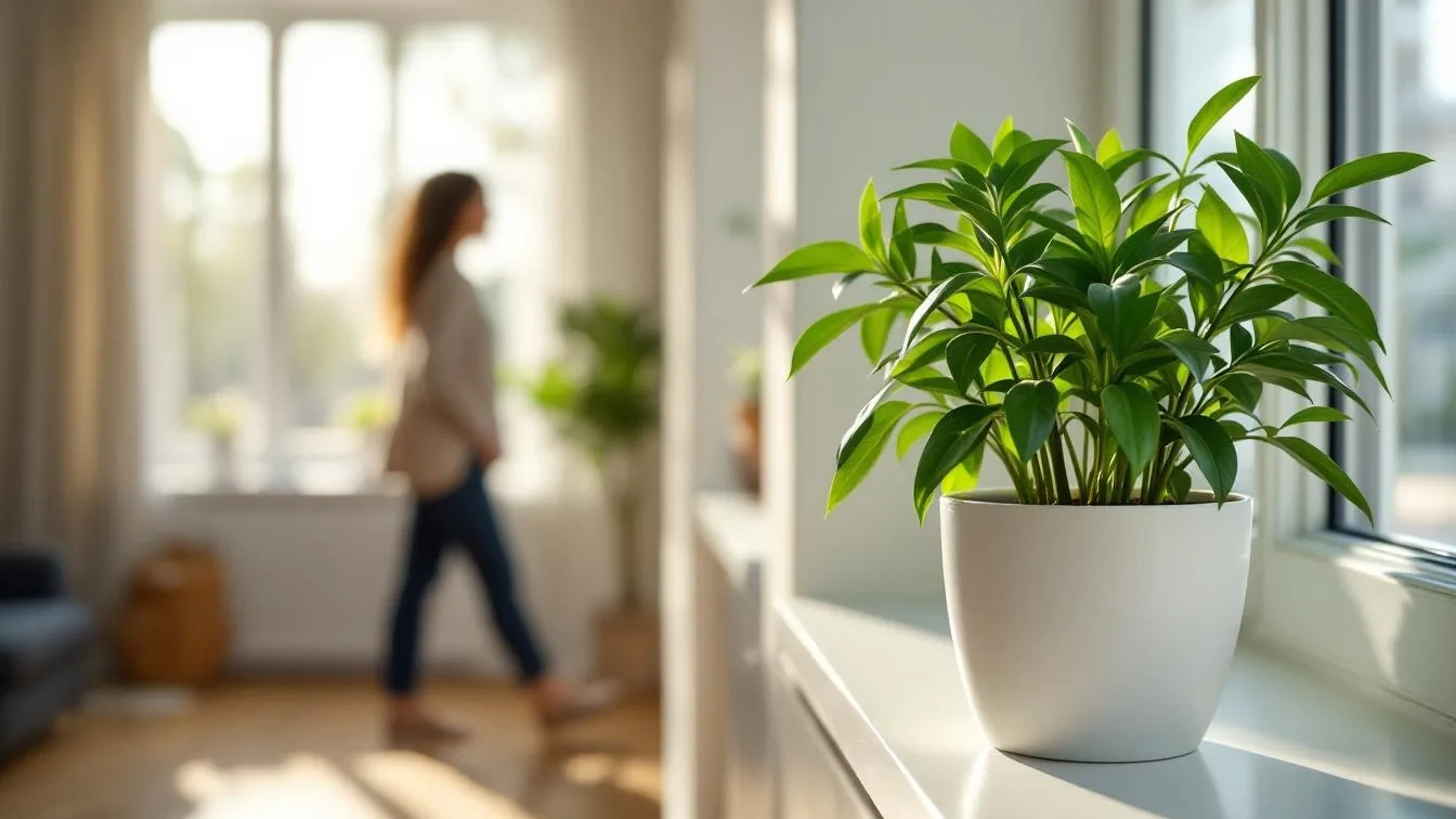 Vyžeňte klíšťata i komáry z bytu pomocí jediné rostliny kterou stačí dát na okno