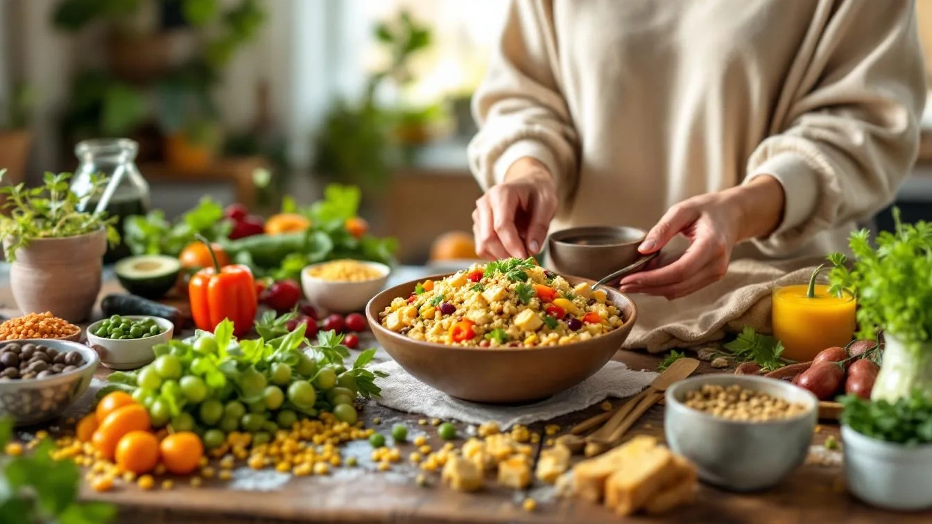 Výživoví experti odhalili nejlepší potravinu pro svalový růst – a překvapivě to není maso