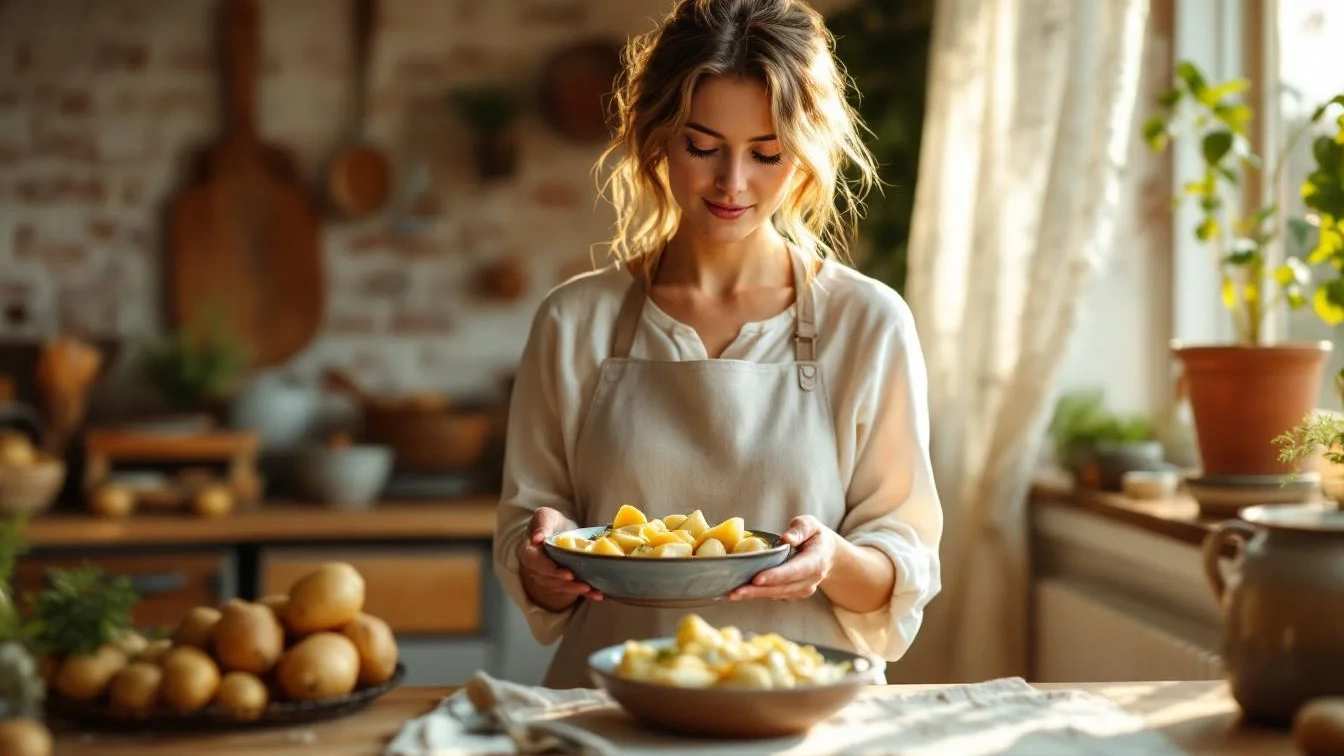 Vyzkoušela jsem českou klasiku a zjistila, proč nás Slovensko v bramborových jídlech předběhlo