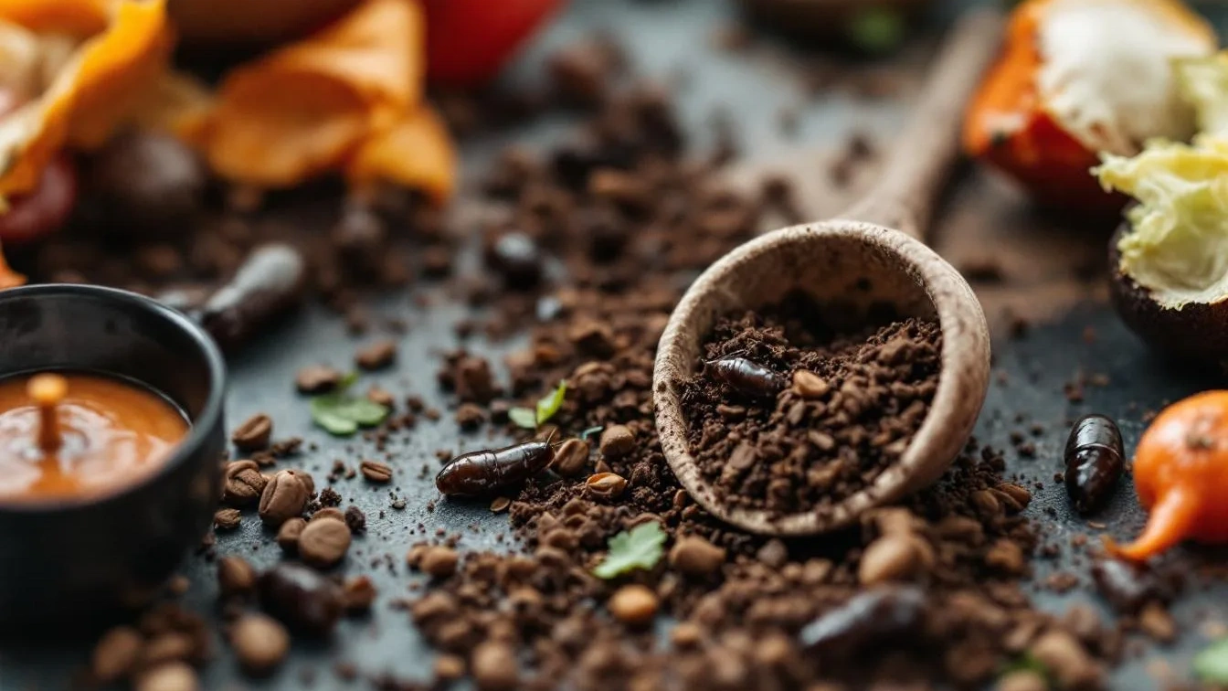 Záchrana pro vaše hosty: Kuchyňský odpad, který spolehlivě odpudí slimáky