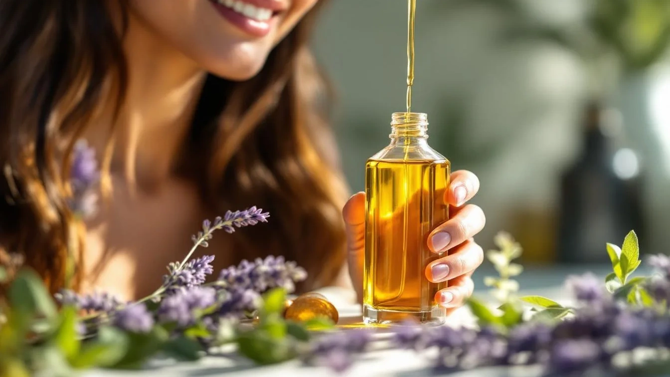 Zapomeňte na chemii v koupelně: Tento přírodní olej nahradí nejdražší vlasové masky z drogerie