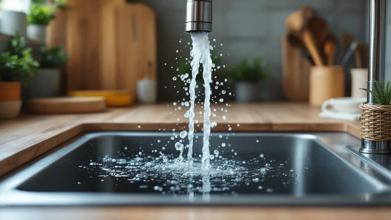 Zapomeňte na drahé čističe odpadů: Tento bleskový trik uvolní ucpaný dřez bez námahy