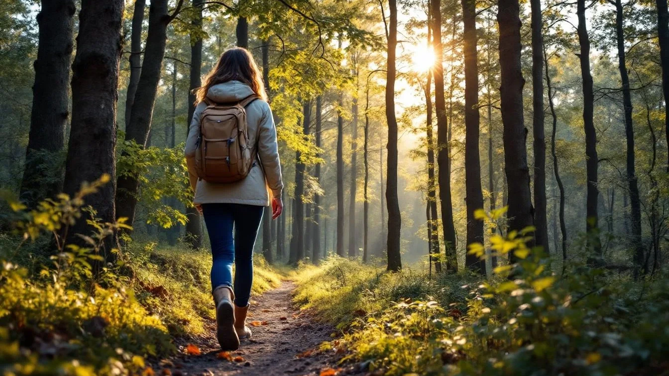 Zapomeňte na drahé doplňky: Tato přirozená aktivita v české přírodě posílí vaše kosti nejlépe