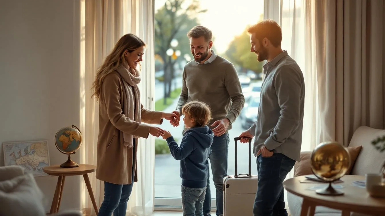 Zapomeňte na drahé hotely: Jak funguje moderní výměna domů a proč ji miluje stále více Čechů