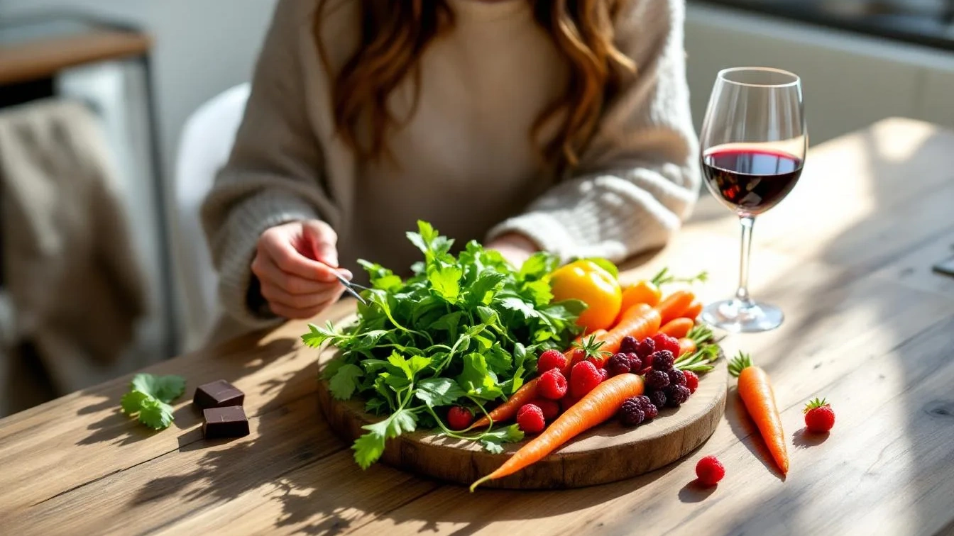 Zapomeňte na drastické diety: Jak nastartovat metabolismus v polovině března pomocí „pravidla 80/20“