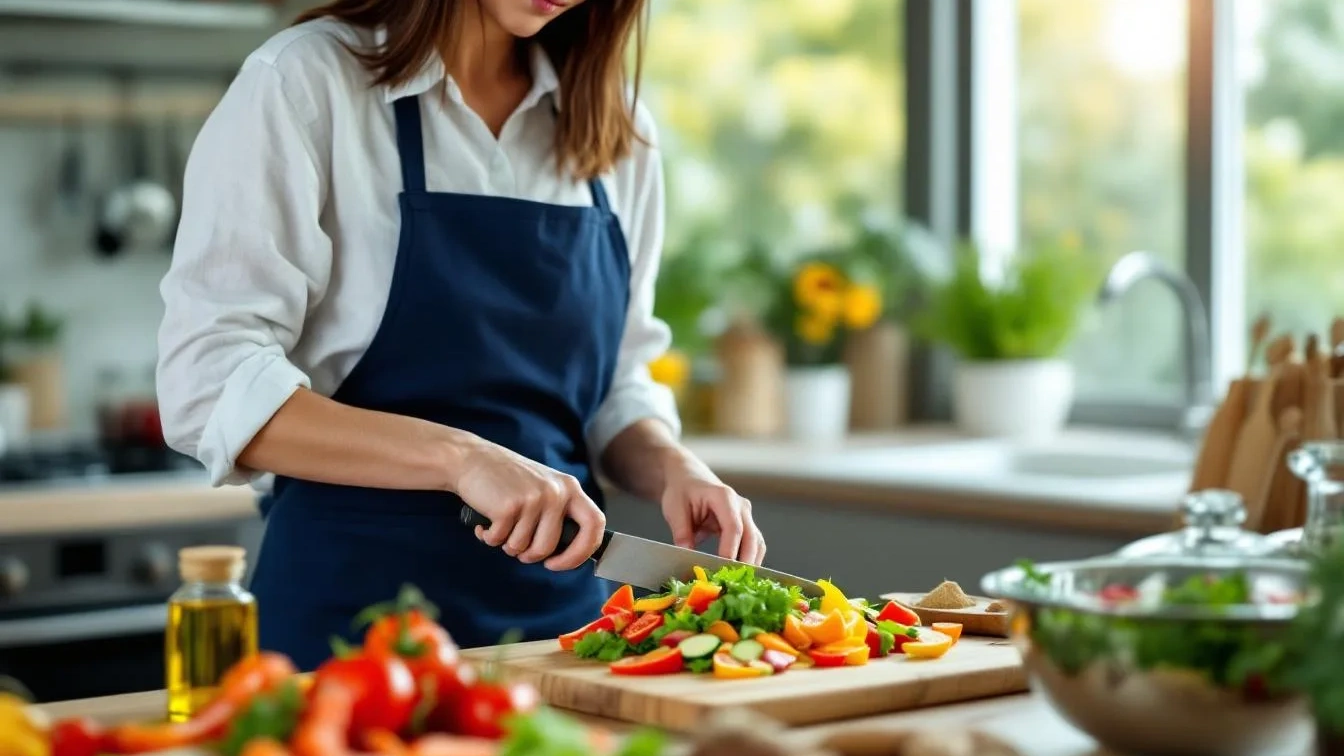 Zapomeňte na každodenní vaření: Jak si udržet zdravou stravu i při extrémně nabitém rozvrhu